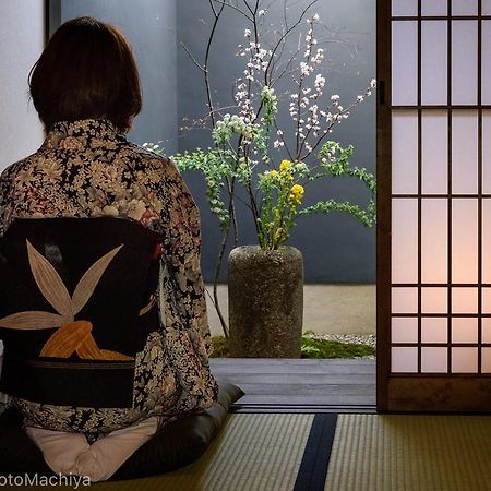Kyoto Gojo Samurai Machiya Exterior photo